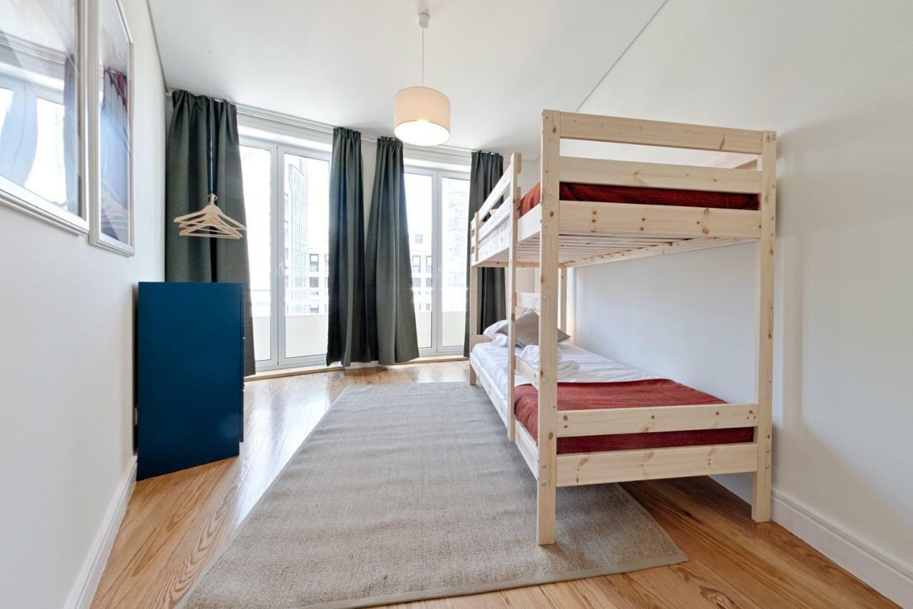 포르투 Sleep In Centre Downtown 아파트 외부 사진